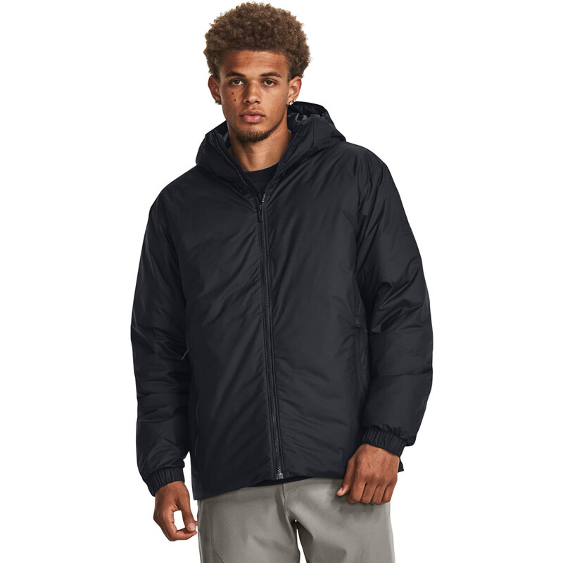 Bunda Under Armour Cgi Limitless Lw Jacket Black S