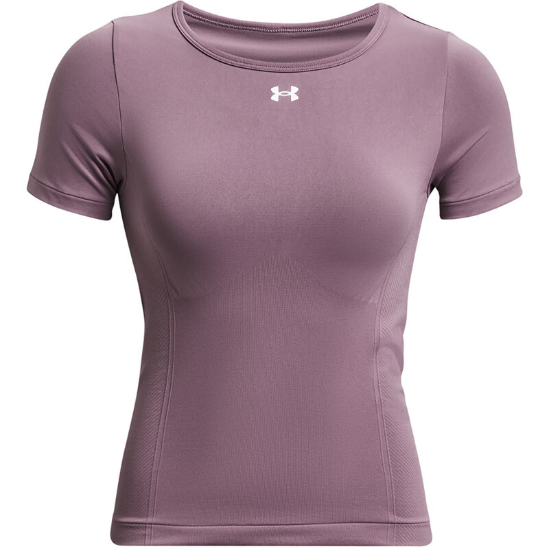 Dámské tričko Under Armour Train Seamless Ss Misty Purple