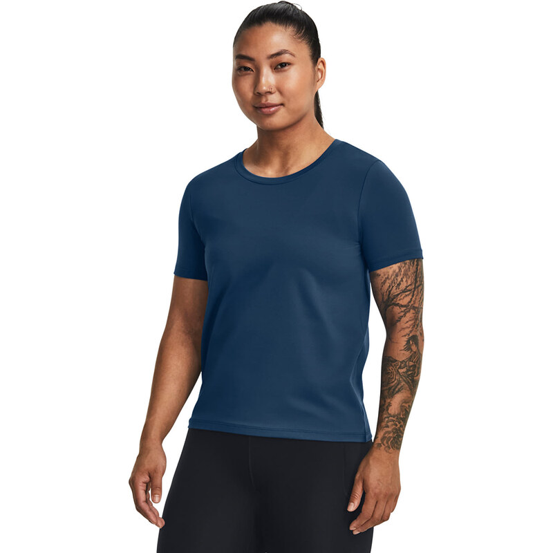 Tričko Under Armour Meridian Ss Varsity Blue S 90903761