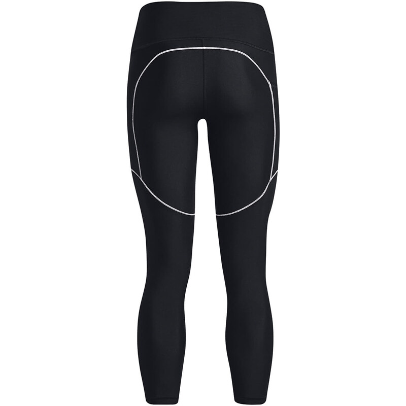 Dámské legíny Under Armour Armour Novelty Ankle Legging Black