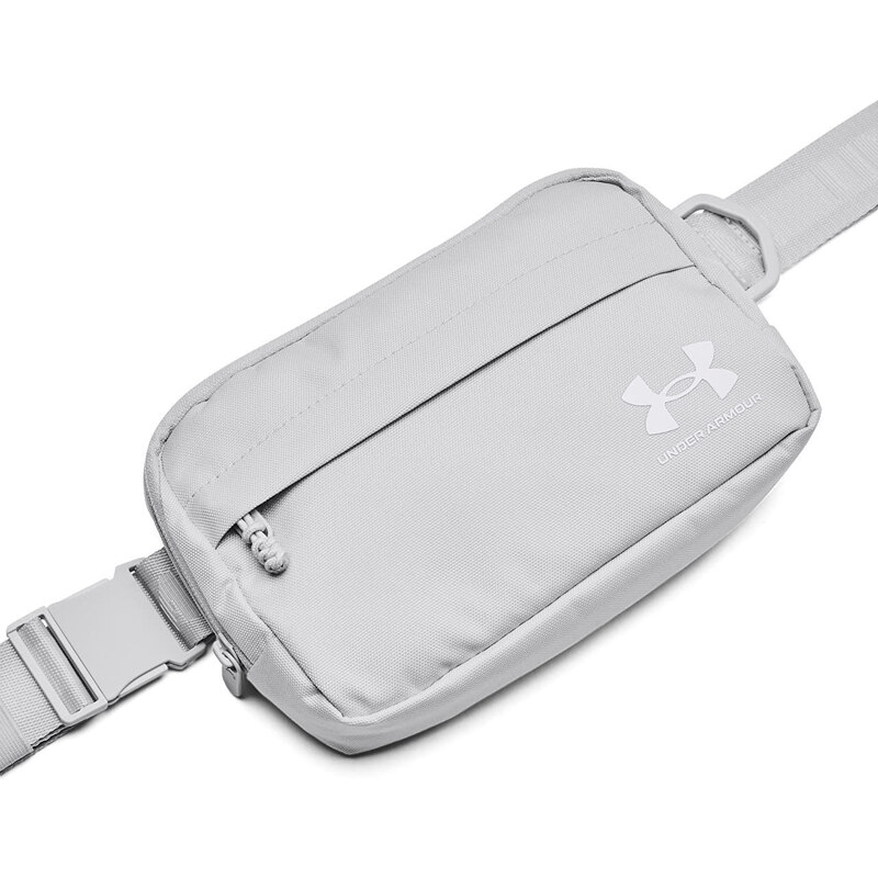 Ledvinka Under Armour Loudon Waist Bag Xbody Halo Gray