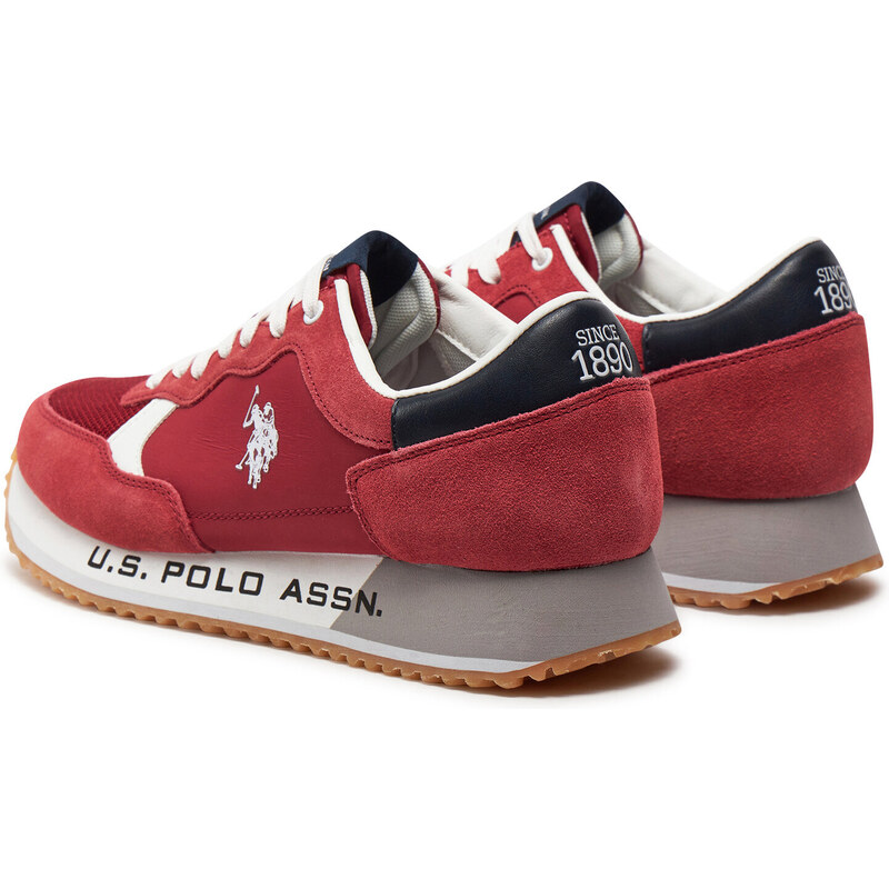Sneakersy U.S. Polo Assn.