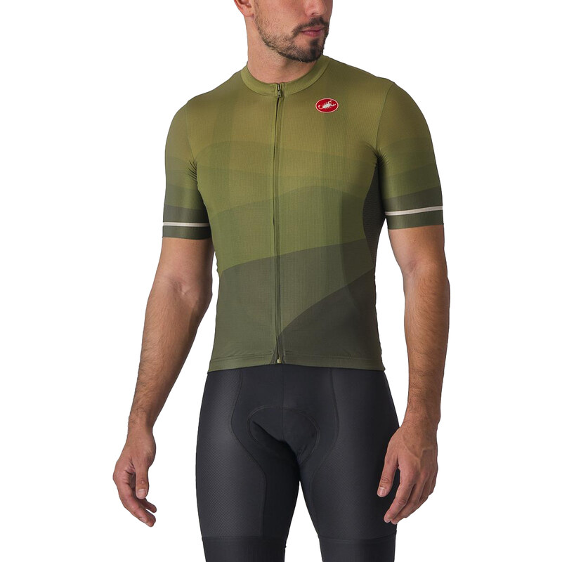 Castelli - dres orizzonte zelená