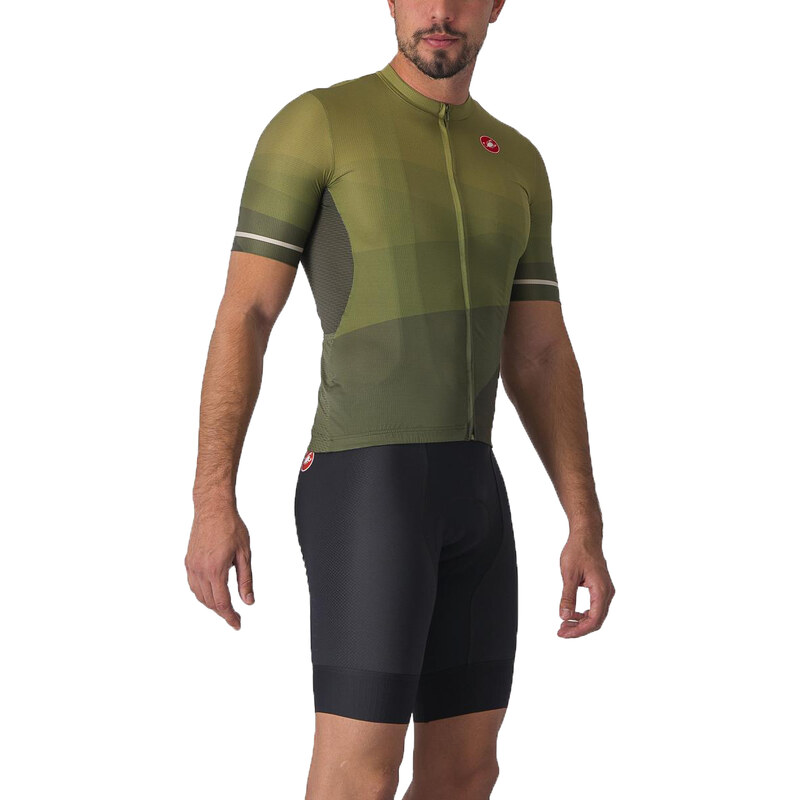 Castelli - dres orizzonte zelená