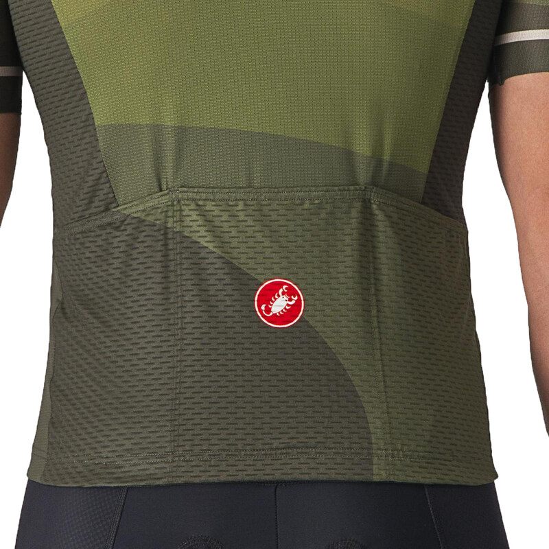 Castelli - dres orizzonte zelená