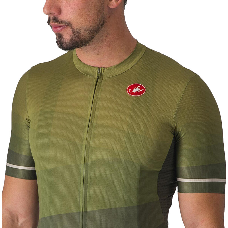 Castelli - dres orizzonte zelená