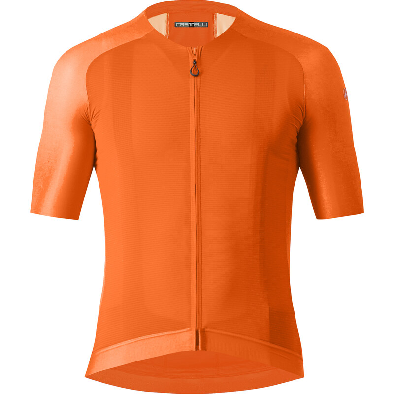 Castelli - dres aero race 7.0 oranžová