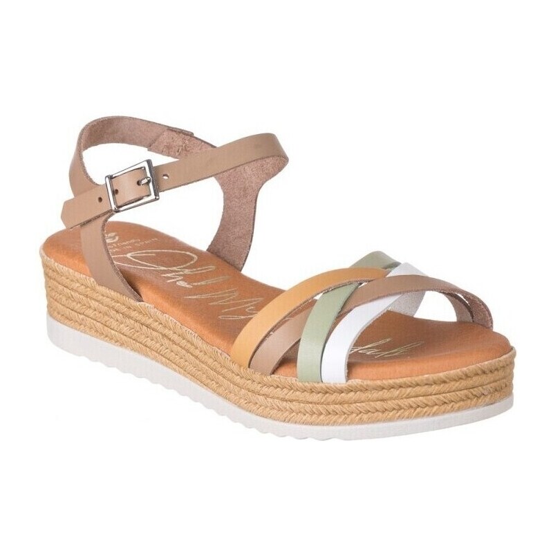 Oh My Sandals Sandály KOSE 5425 >