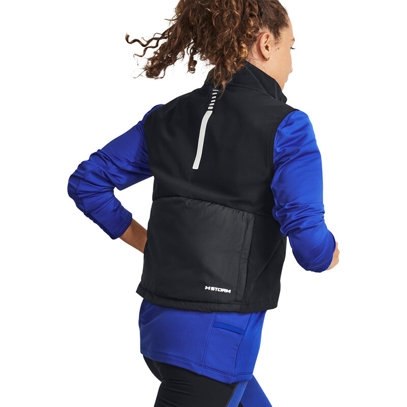 Vesta Under Armour Strm Session Run Vest Black M 95343925