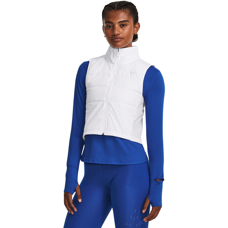 Vesta Under Armour Strm Session Run Vest White XL