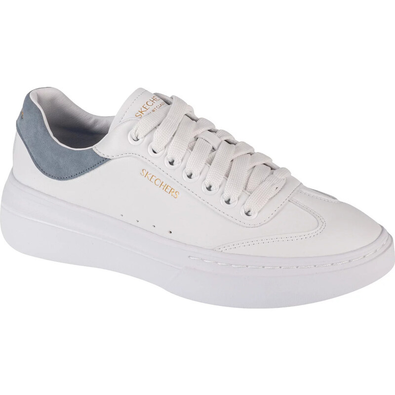 Bílé stylové tenisky Skechers Cordova Classic – Best Behavior
