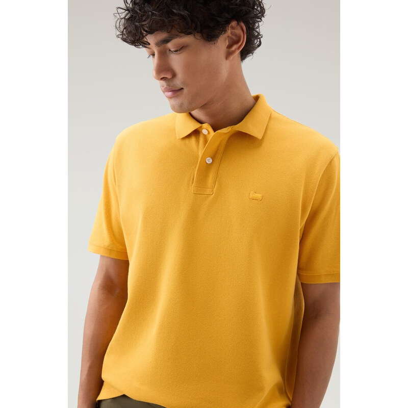 POLOKOŠILE WOOLRICH CLASSIC AMERICAN POLO