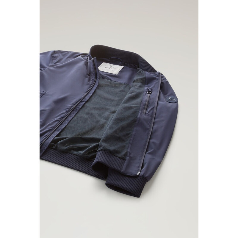 BUNDA WOOLRICH MATT STRETCH BOMBER