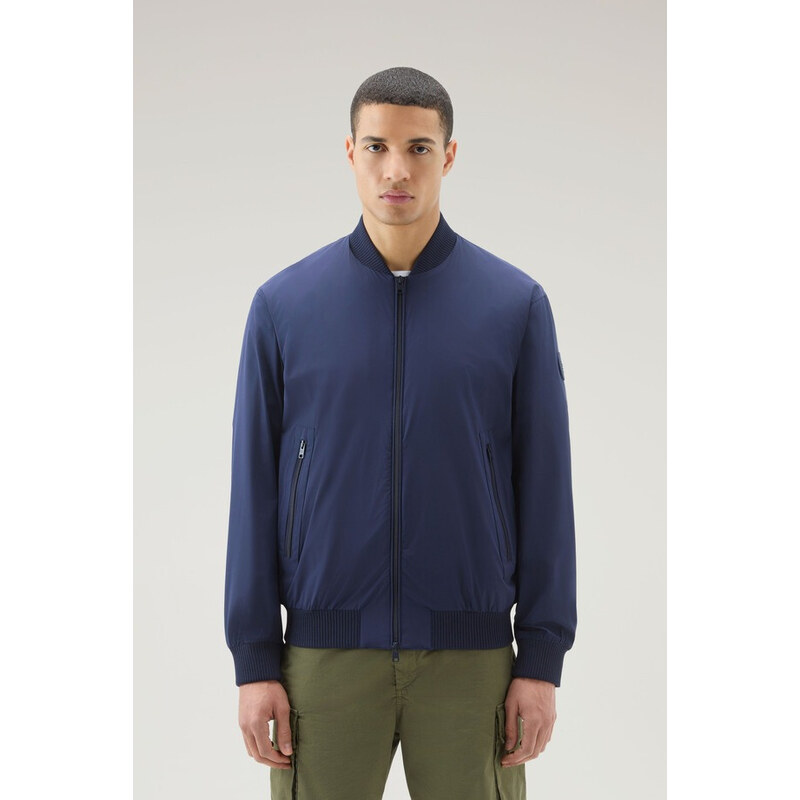 BUNDA WOOLRICH MATT STRETCH BOMBER