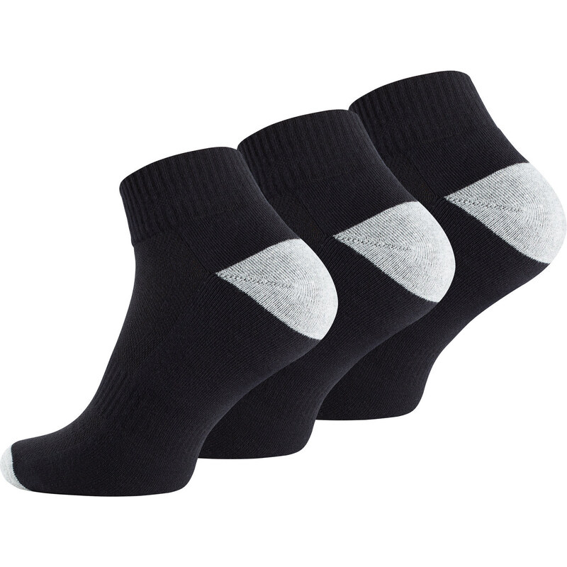 Stark Soul Ponožky unisex bavlněné - 3 páry