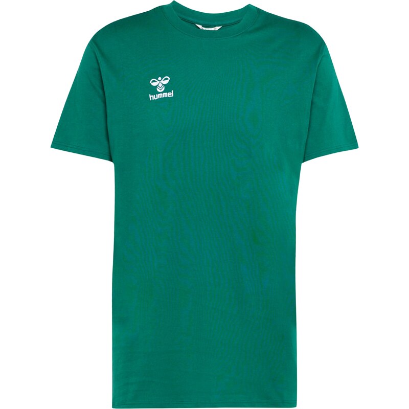 Hummel Funkční tričko GO 2.0 zelená / bílá 105464191