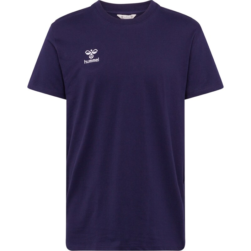 Hummel Funkční tričko GO 2.0 marine modrá / bílá 106374850