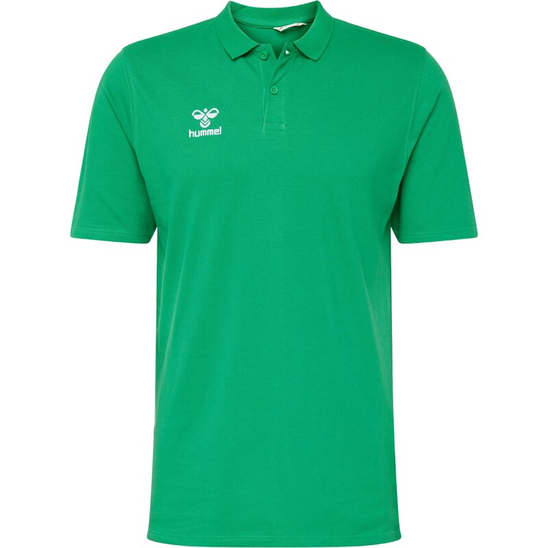 Hummel Funkční tričko GO 2.0 zelená / bílá 92350037