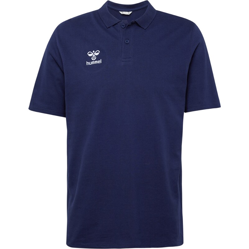 Hummel Funkční tričko GO 2.0 marine modrá / bílá 92350075