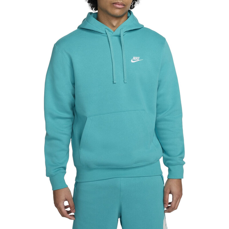 Mikina s kapucí Nike M NSW CLUB HOODIE PO BB bv2654-345