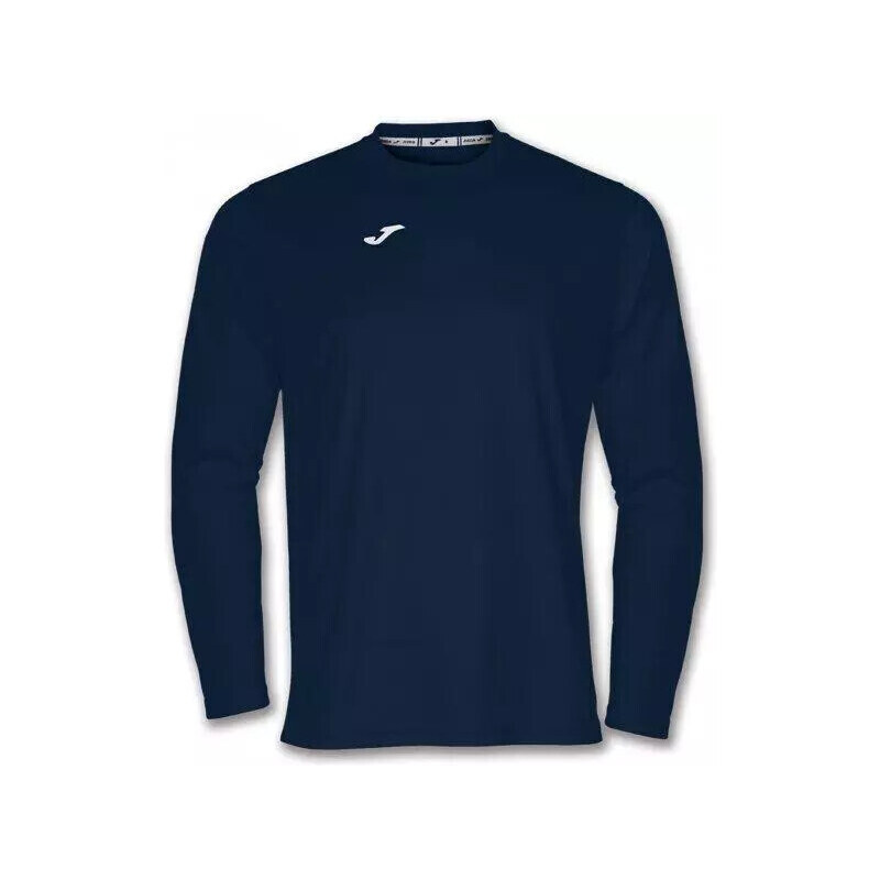 Pánské/chlapecké tričko Joma T-Shirt Combi L/S dark navy