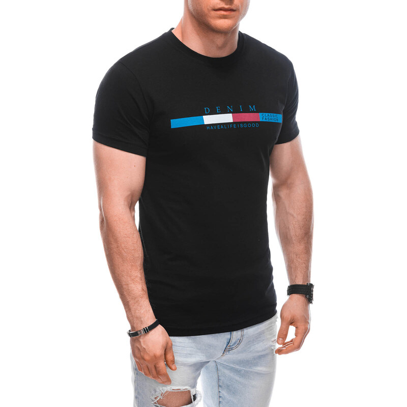 Edoti Men's t-shirt