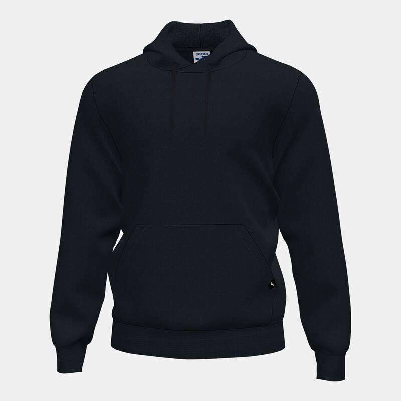 Pánská/chlapecká mMikina Joma Montana Hoodie Black
