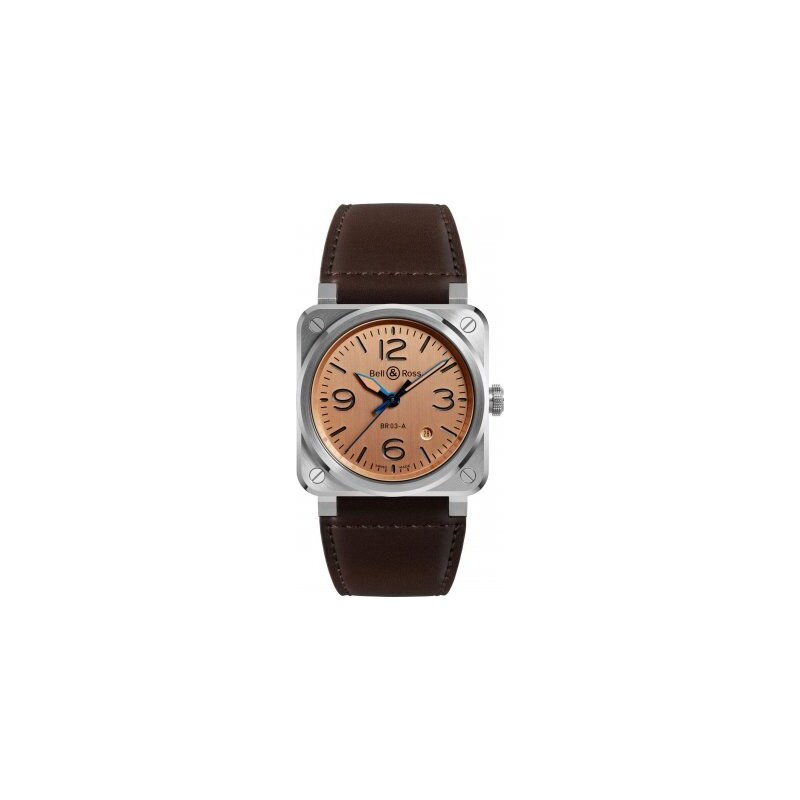 Bell & Ross BR 03 AUTO BR03A-GB-ST/SCA