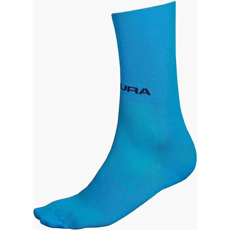 Pánské cyklistické ponožky Endura Pro SL II hi-viz blue