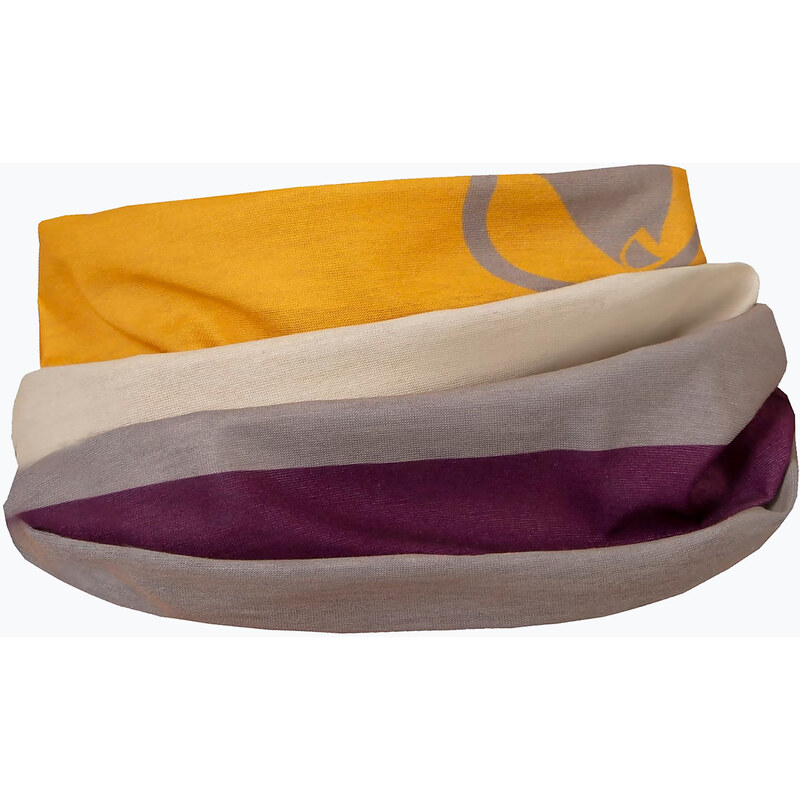Pánský nákrčník Endura Multitube mustard