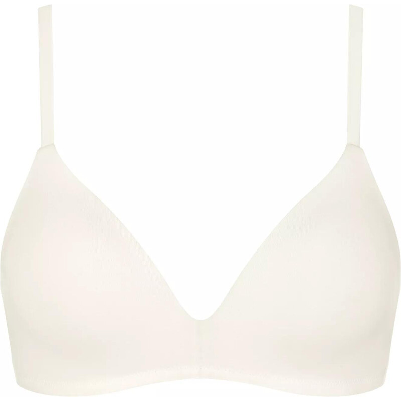 Dámská podprsenka GO Casual P - WHITE - bílá 00GZ - SLOGGI 103611869