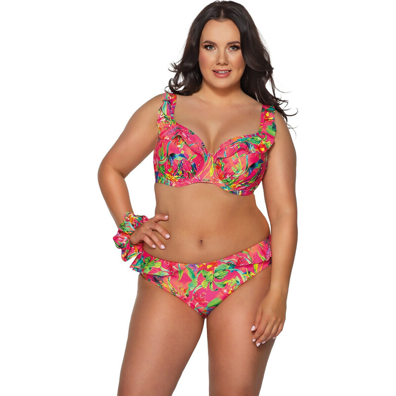 Spodní díl plavek Ava SF 192/11/B Brazilian S-3XL 92193905