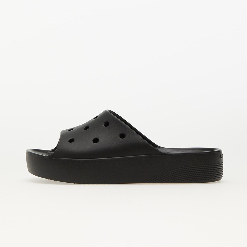 Dámské pantofle Crocs Classic Platform Slide Black