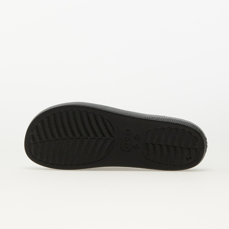 Dámské pantofle Crocs Classic Platform Slide Black