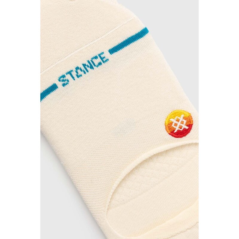 Ponožky Stance Love No Show béžová barva, A145A23LOV