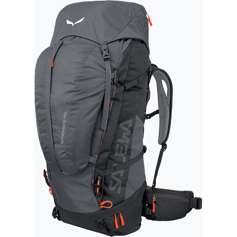 Trekový batoh Salewa Alptrek 65+10 l Pro quiet shade