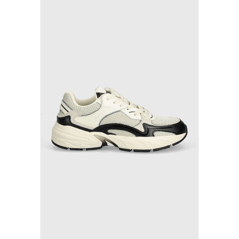 Sneakers boty Gant Mardii béžová barva, 28531518.G001