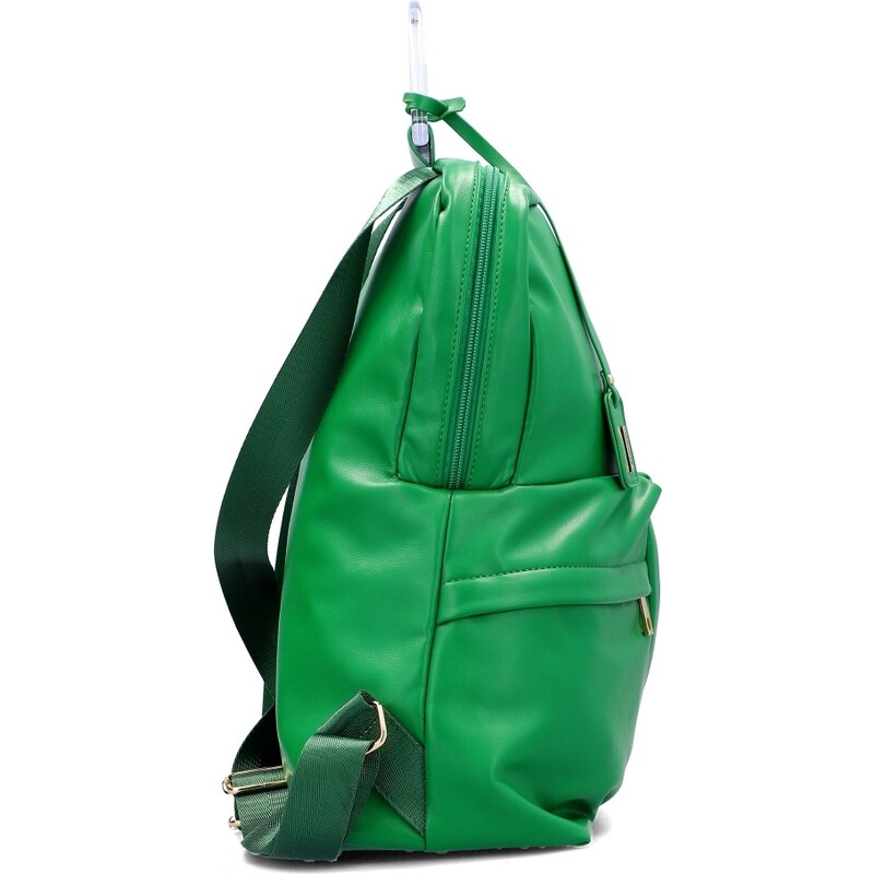 RIEKER Dámský batoh REMONTE Q0529-52 zelená