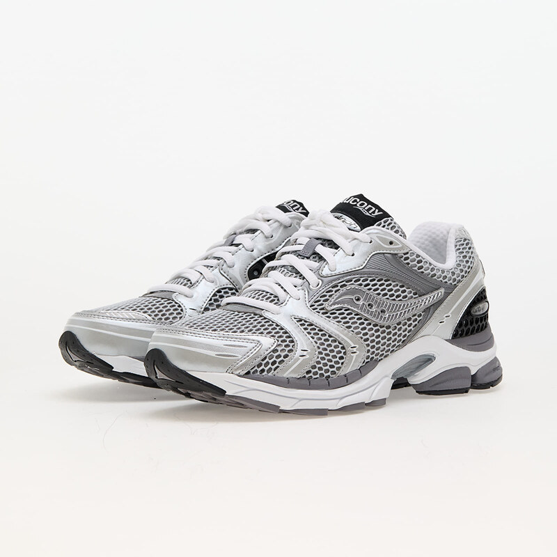 Saucony Progrid Triumph 4 Grey/ Silver