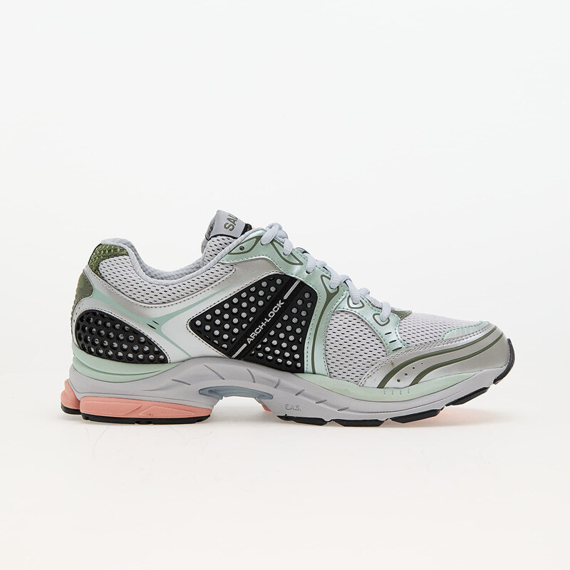 Saucony Progrid Triumph 4 Grey/ Green