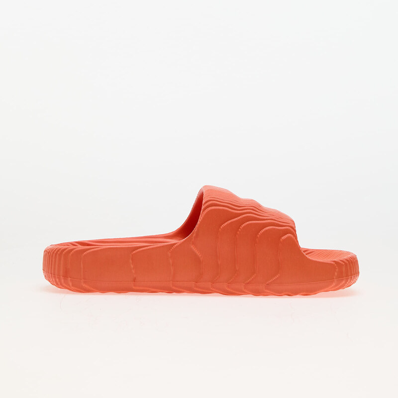 adidas Originals Pantofle adidas Adilette 22 Orange/ Orange/ Core Black