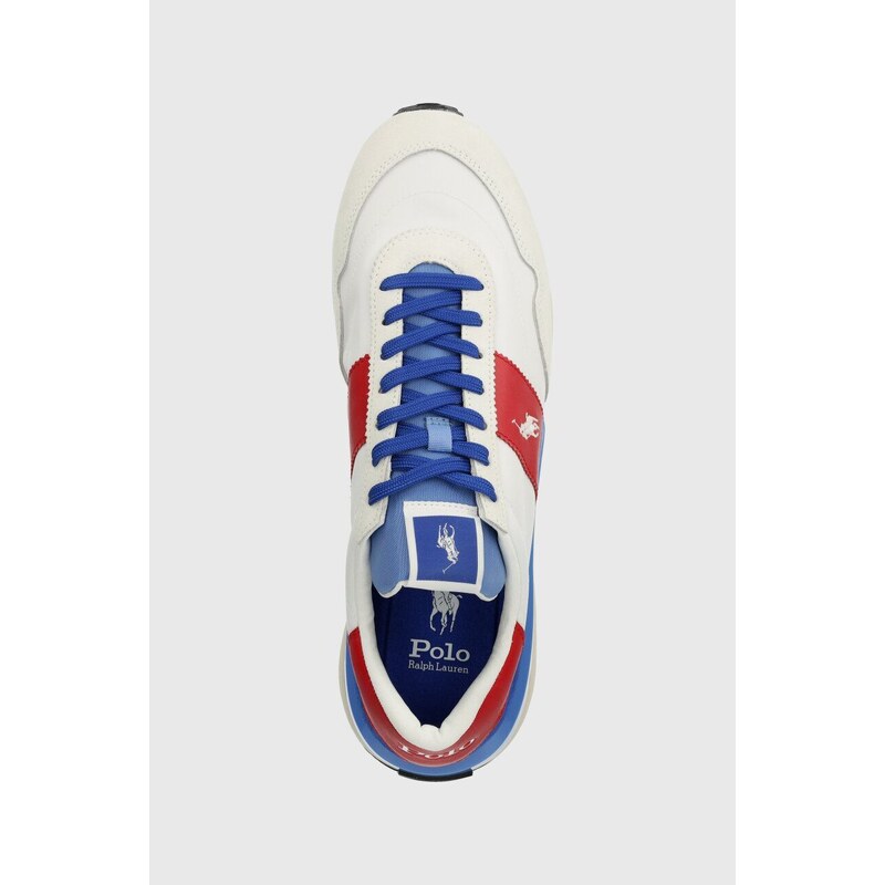 Sneakers boty Polo Ralph Lauren Train 89 Pp 809931245003