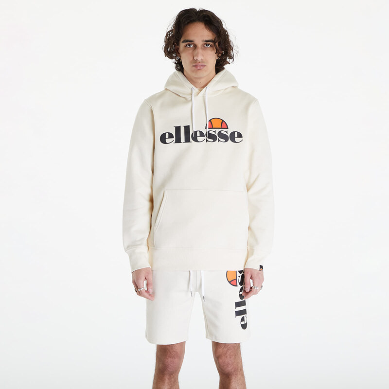 Pánská mikina Ellesse Sl Gottero Hoodie Off White