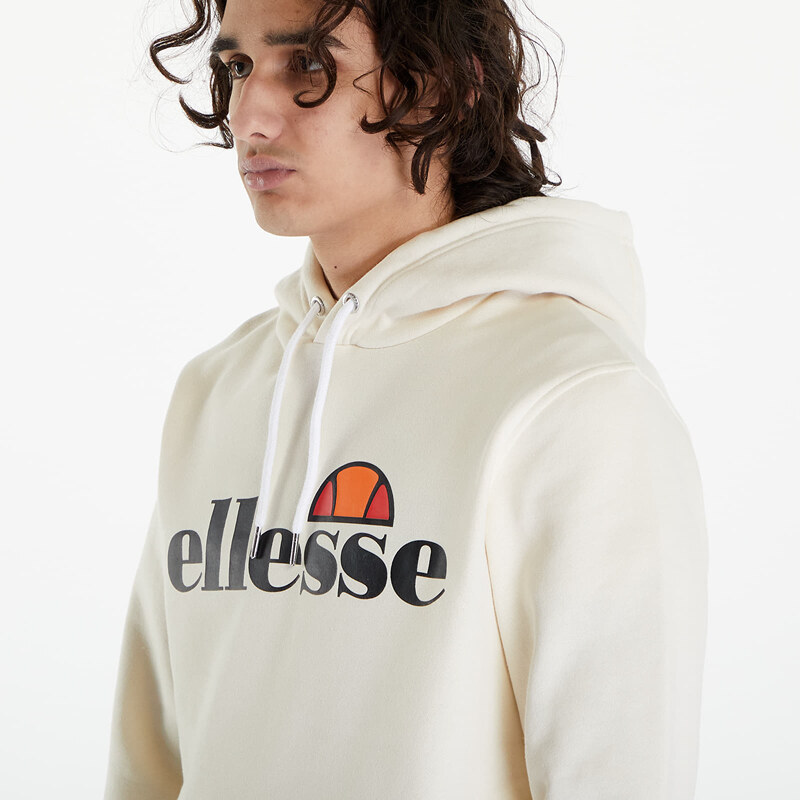 Pánská mikina Ellesse Sl Gottero Hoodie Off White