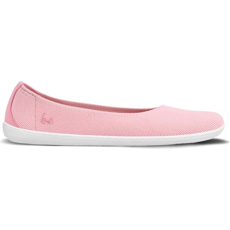 Barefoot baleríny Be Lenka Delight - Light Pink