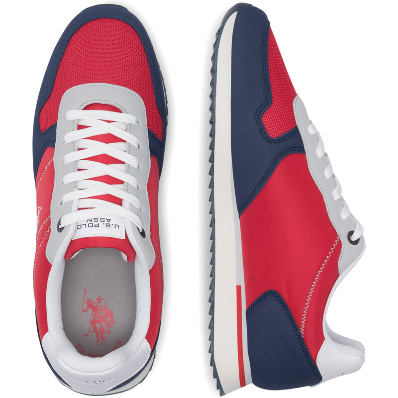 Sneakersy U.S. Polo Assn.