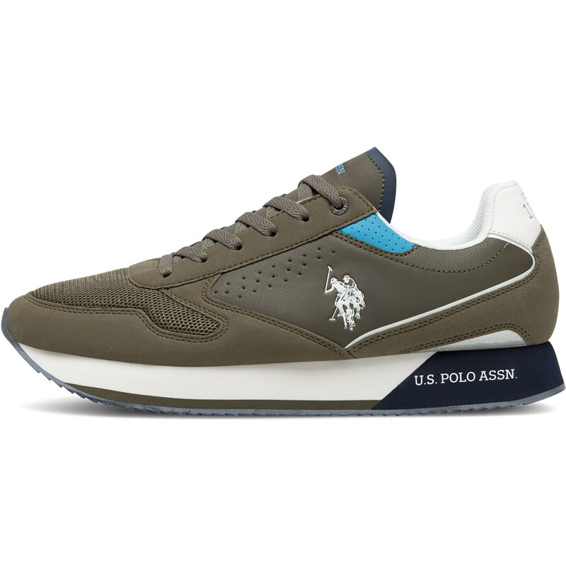 Sneakersy U.S. Polo Assn.