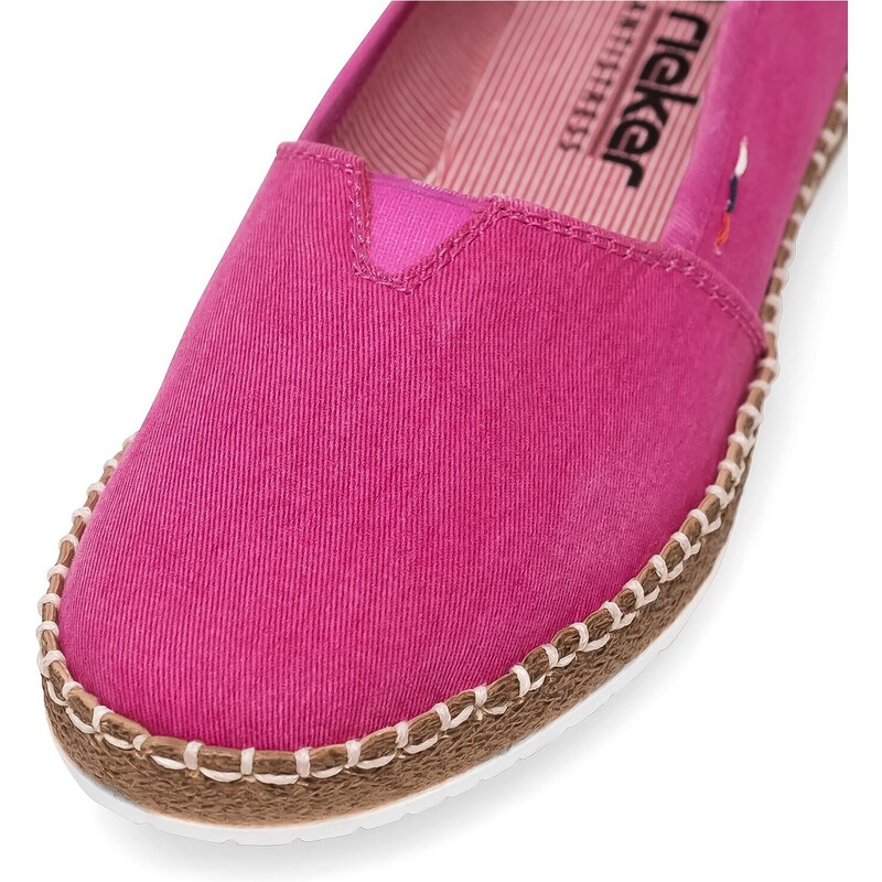 Espadrilky Rieker