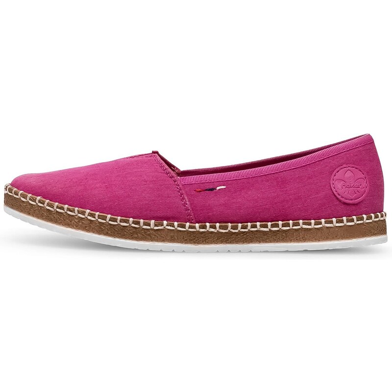 Espadrilky Rieker