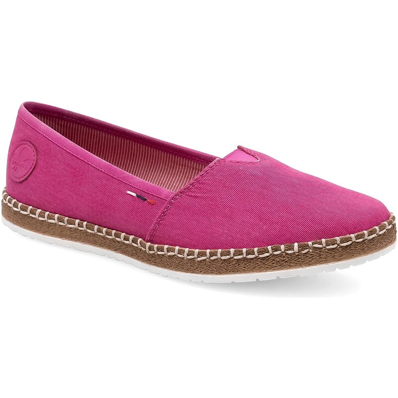 Espadrilky Rieker